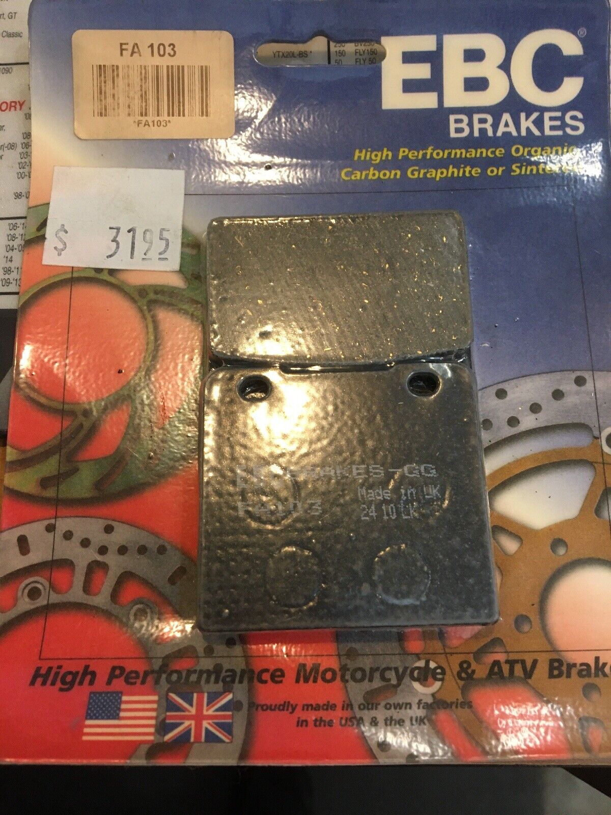 Used Motorcycle Parts, Used Parts