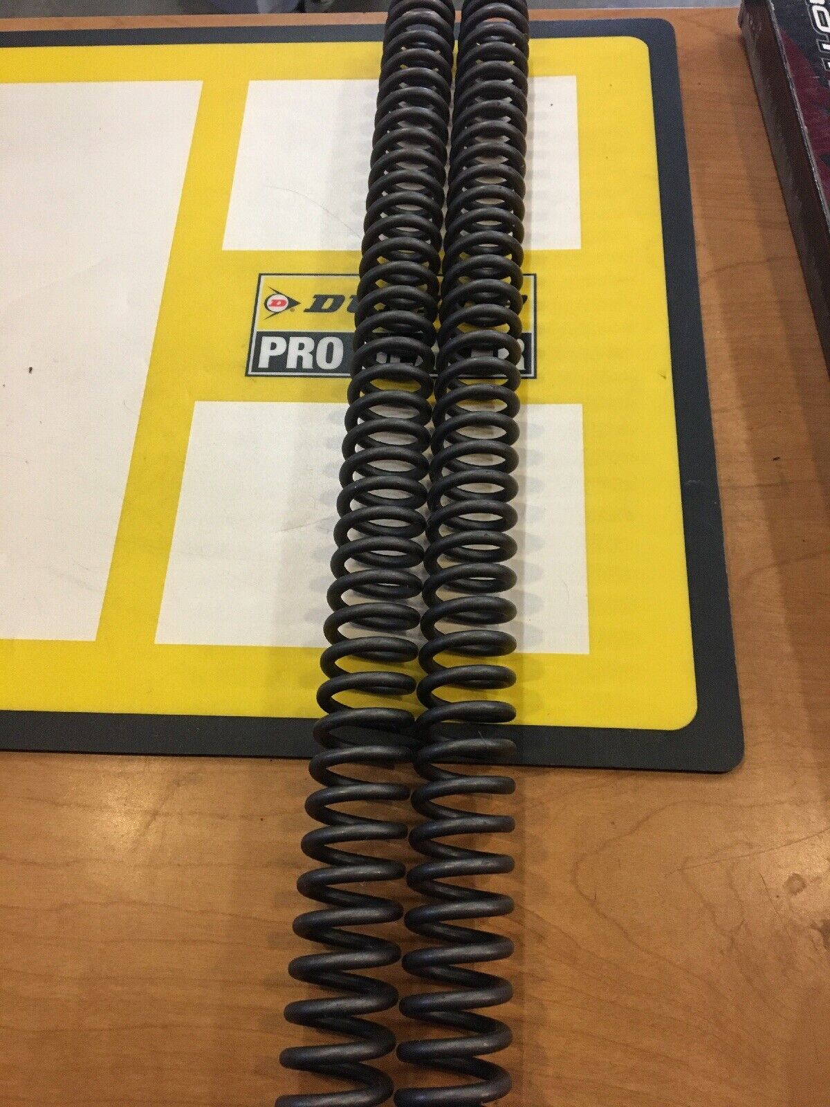 HD Fork Tube Springs #45931-86