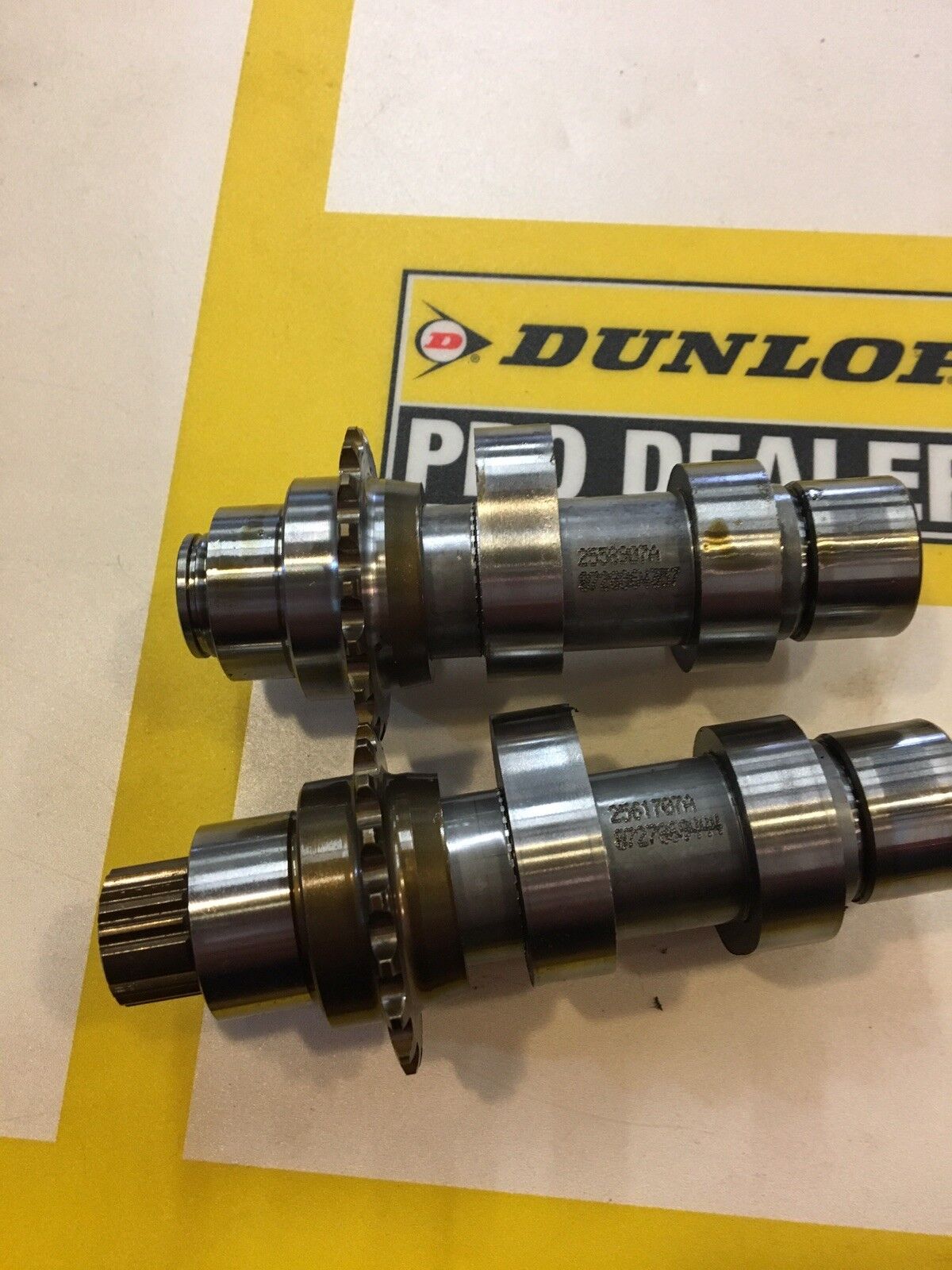 HD Stock Camshafts# 2561787A