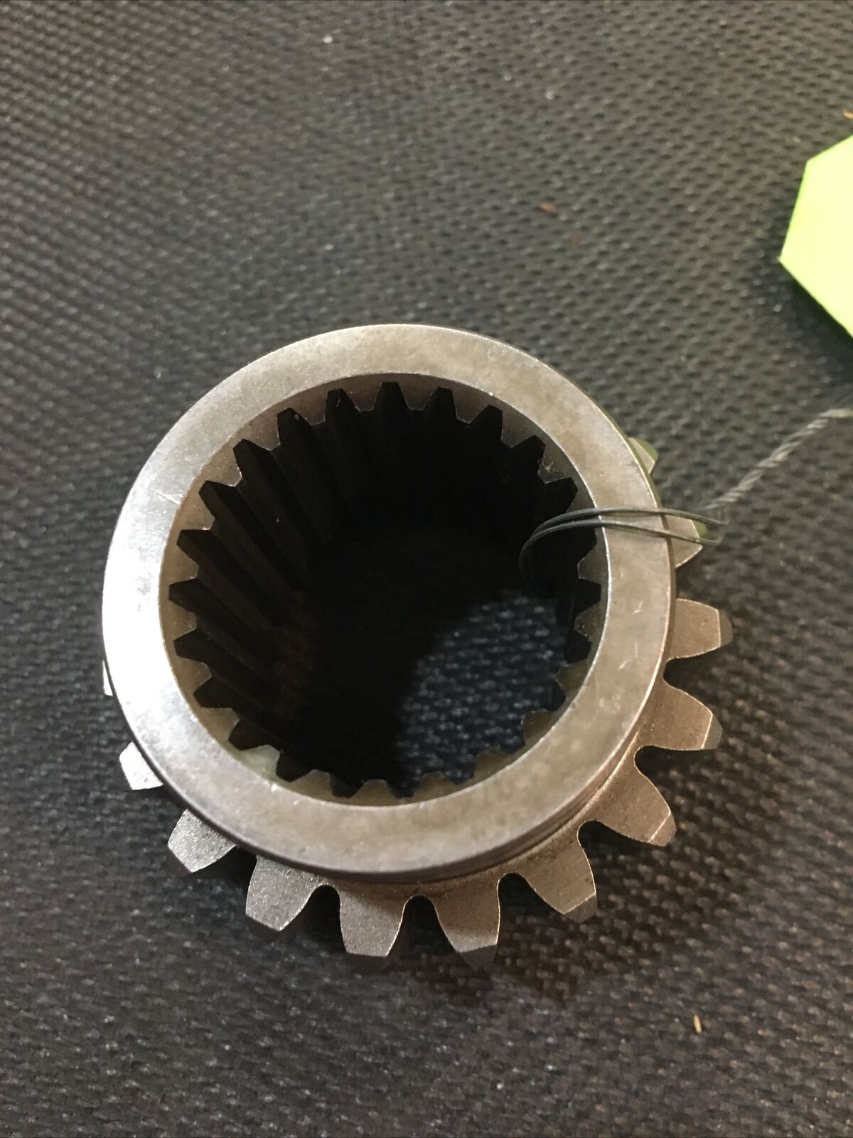 Harley Davidson Andrews 4th gear countershaft #35625-79A