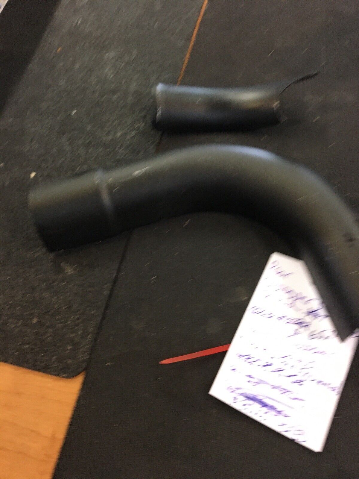 Harley Davidson Exhaust Heat Shield Kit #65213-92