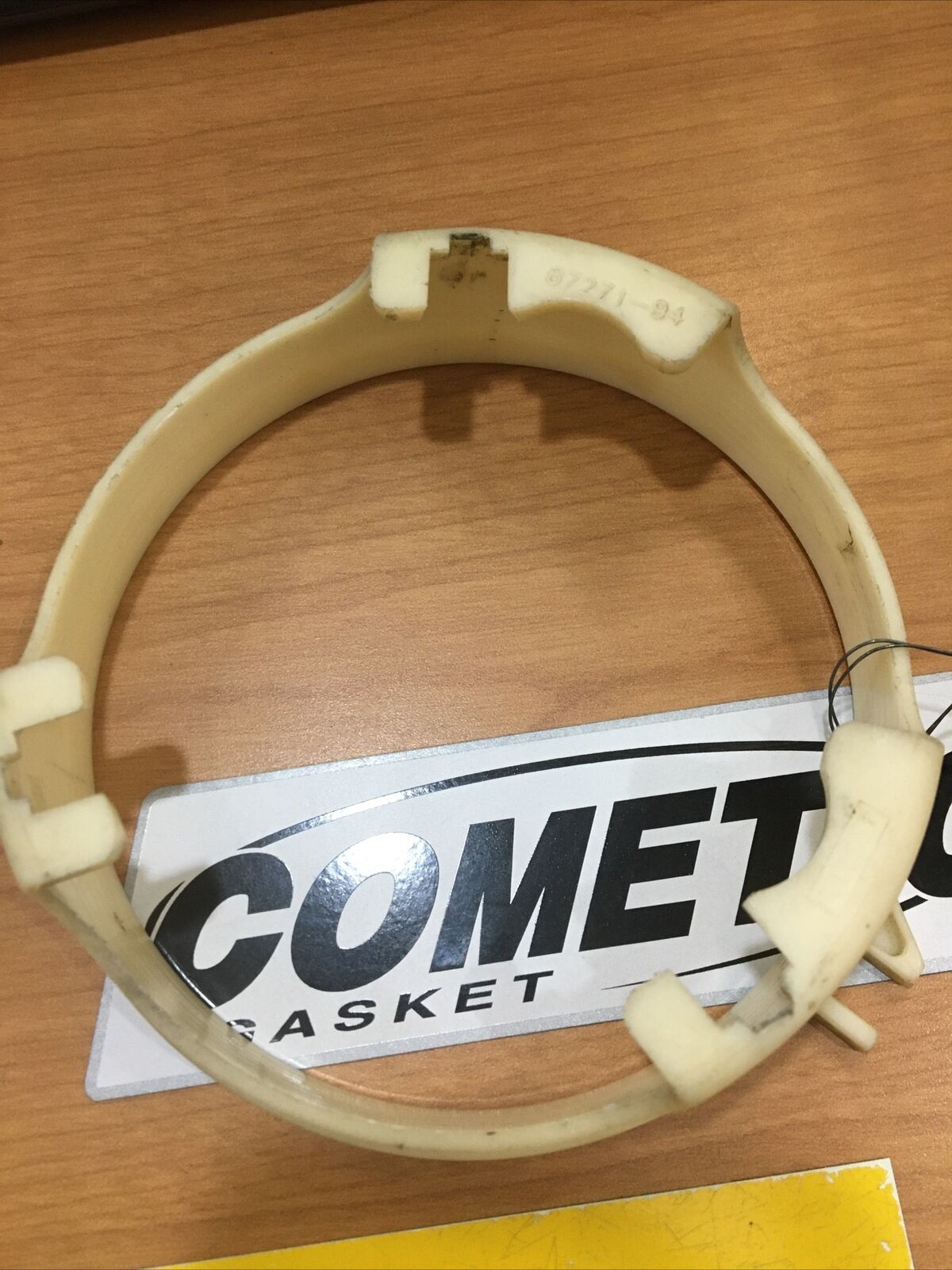 Harley Davidson OEM 5” speedometer back clamp #67271-94