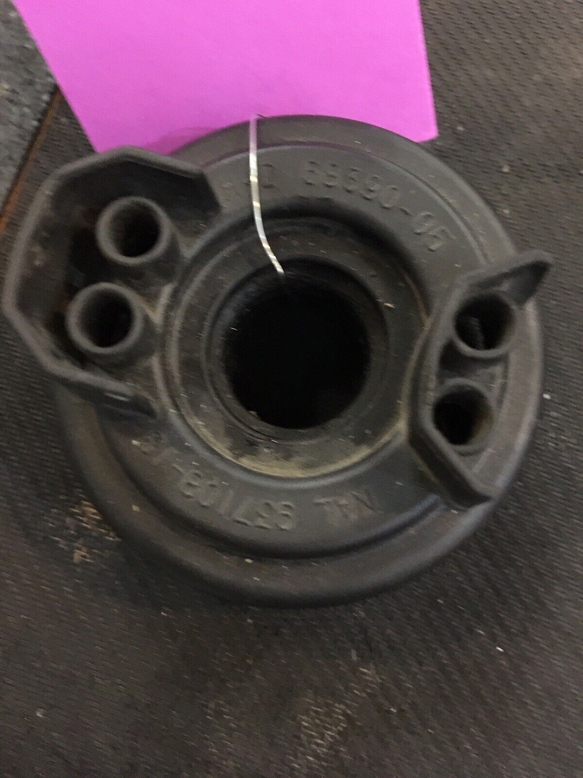 Harley Davidson OEM 7” Headlight Boot #68390-05