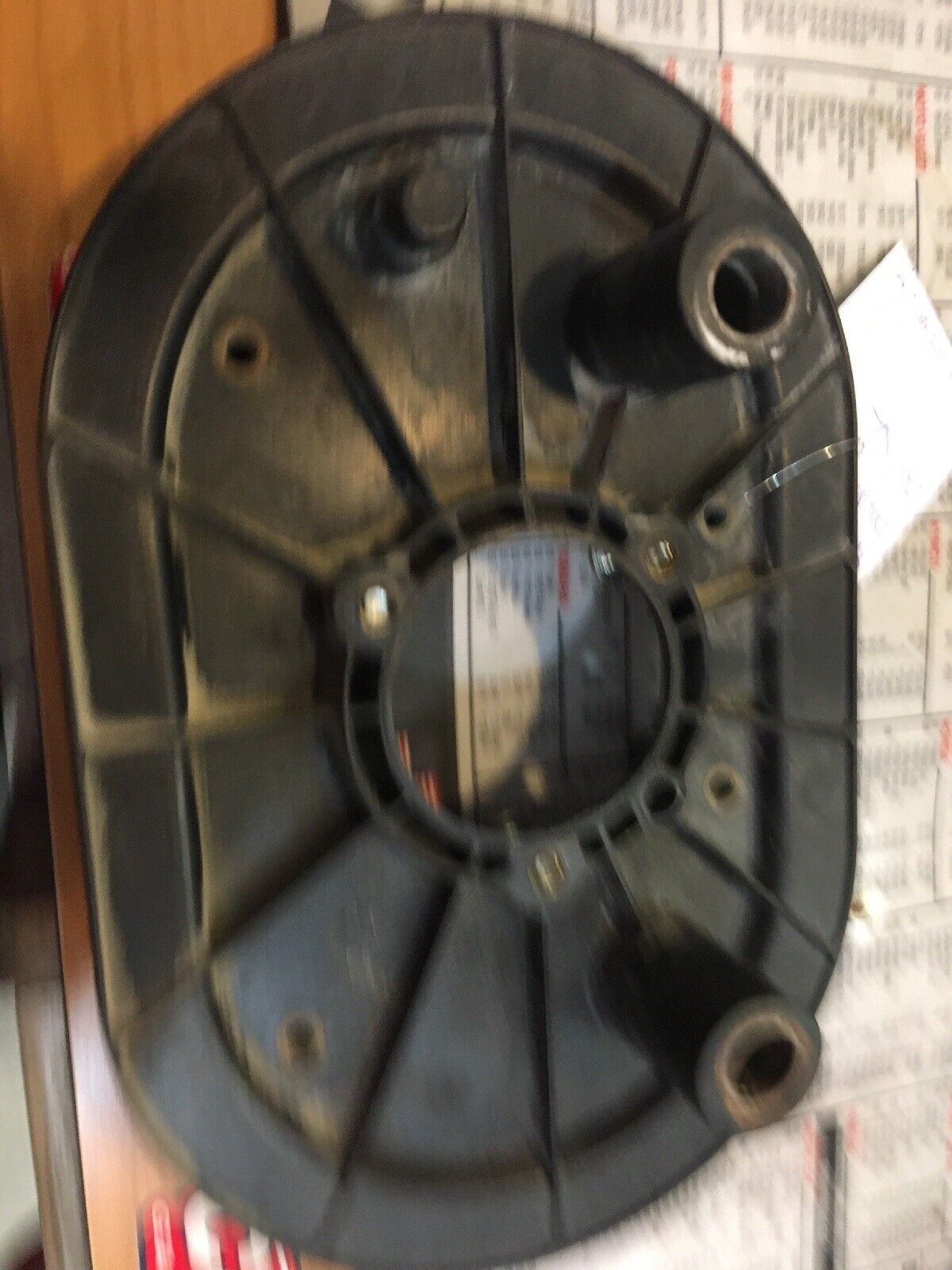 Harley Davidson OEM Air Cleaner Backing Plate #29048-04