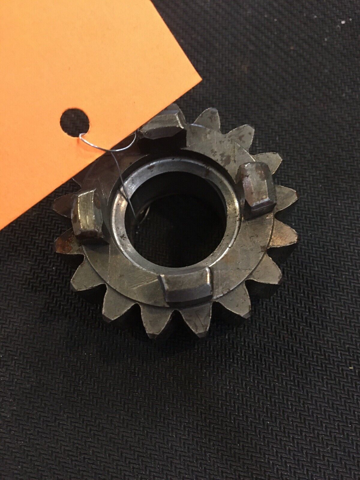 Harley Davidson OEM Countershaft Low Gear 17tooth #35760-84A
