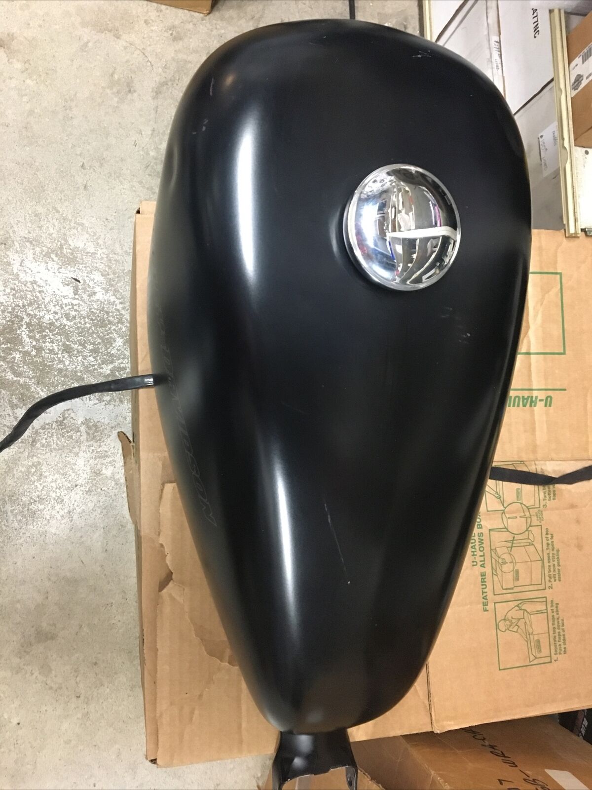 Used Motorcycle Parts, Used Parts