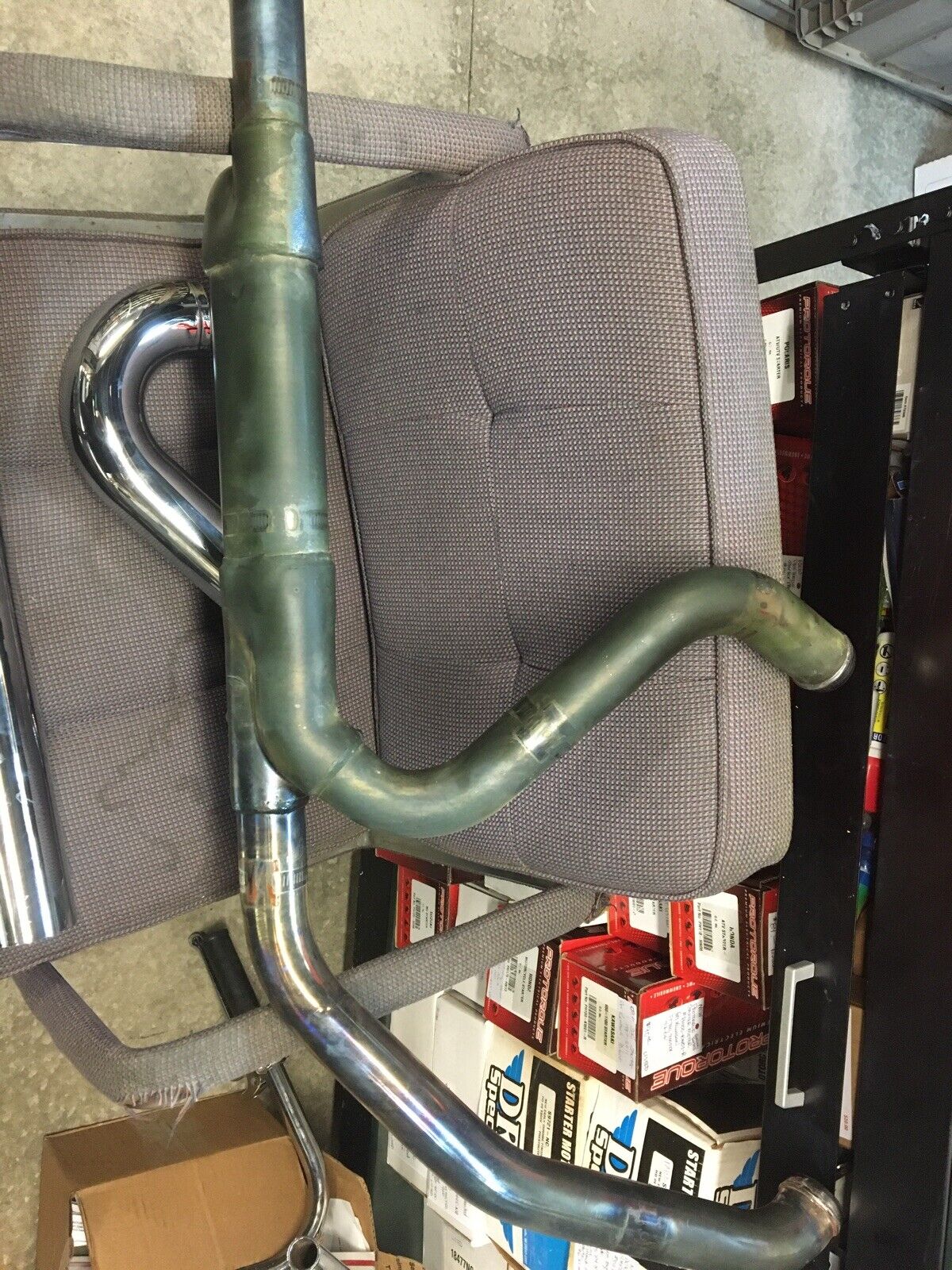 Used Motorcycle Parts, Used Parts