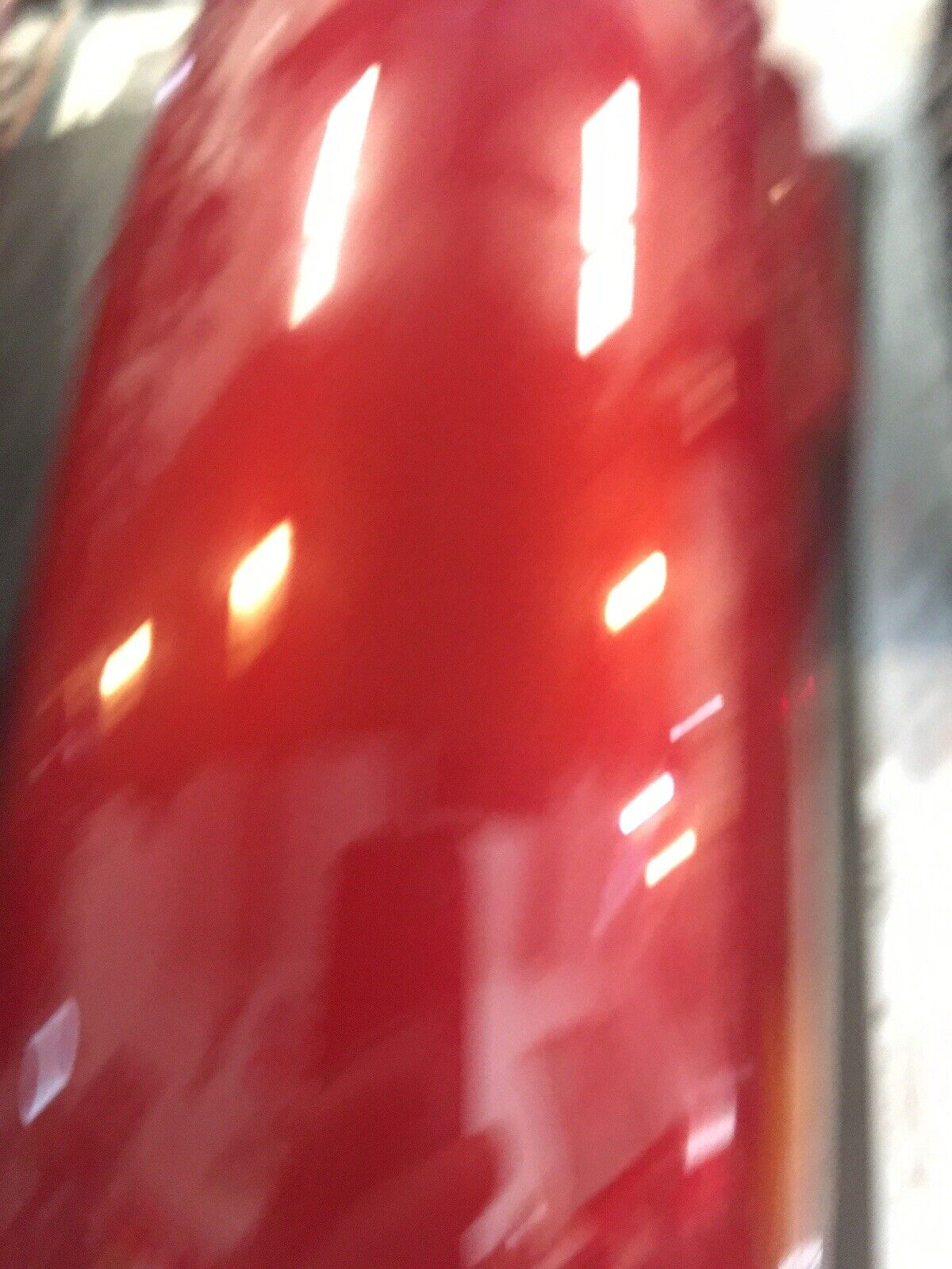 Harley Davidson OEM Front Fender #58998-06BXY