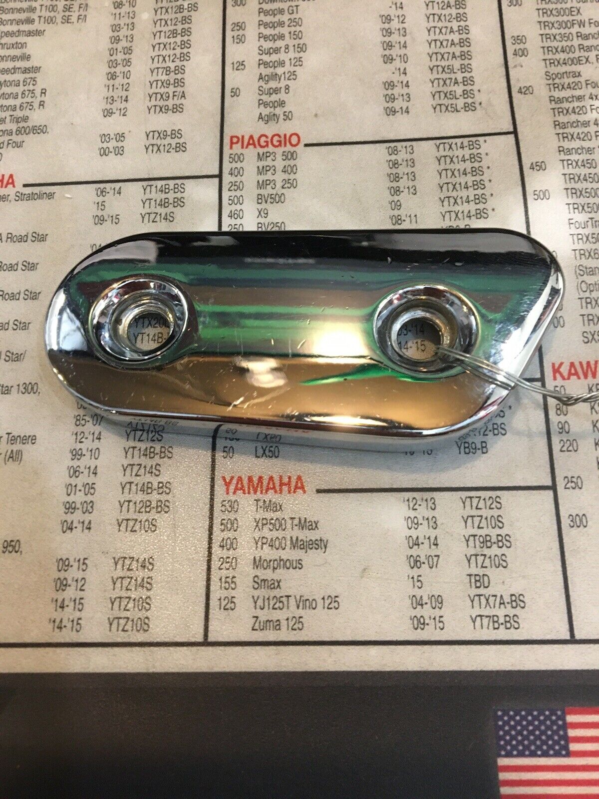 Harley Davidson OEM Inspection Cover #35000-08