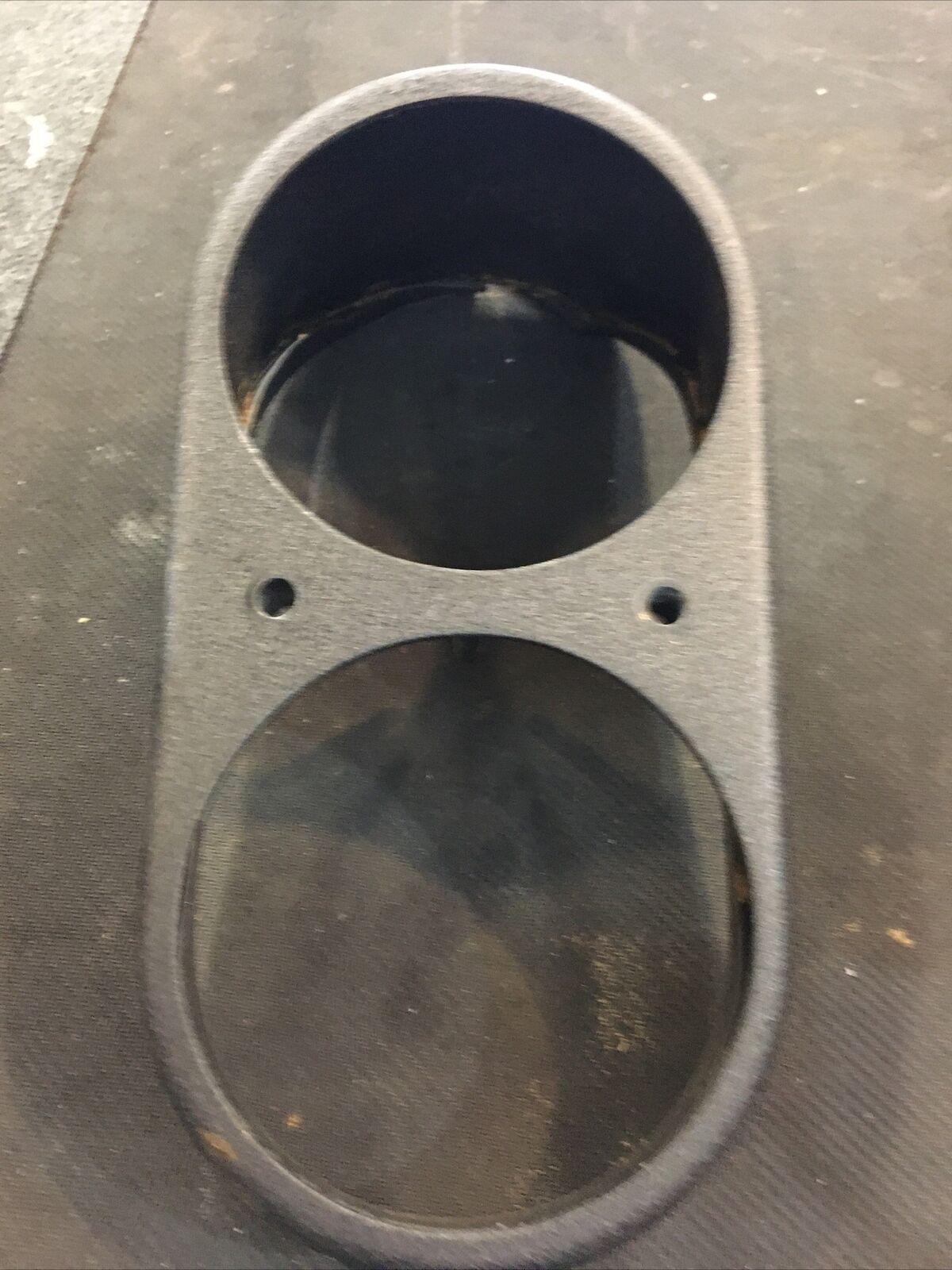 Harley Davidson OEM Instrument Console #67185-95