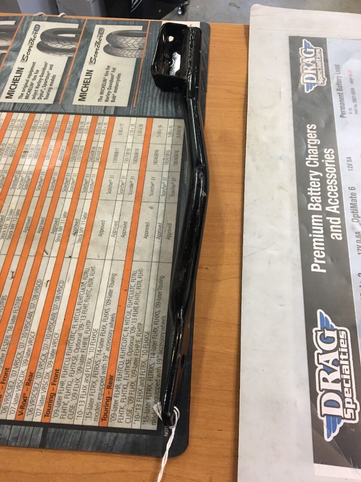 Harley Davidson OEM Muffler Support Bracket #65599-80