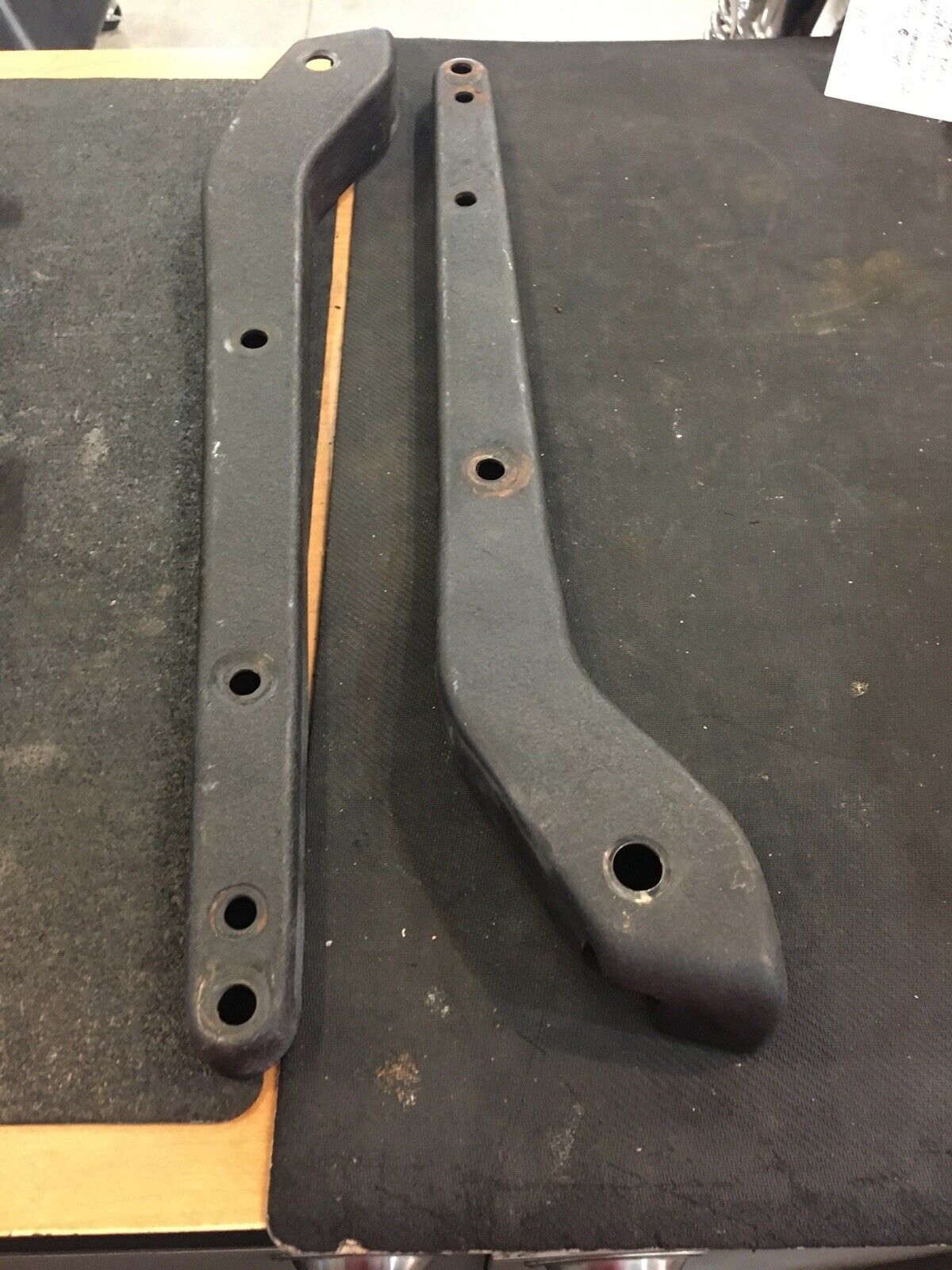 Harley Davidson OEM Rear Fender Strut Covers #59893-96/60007-96