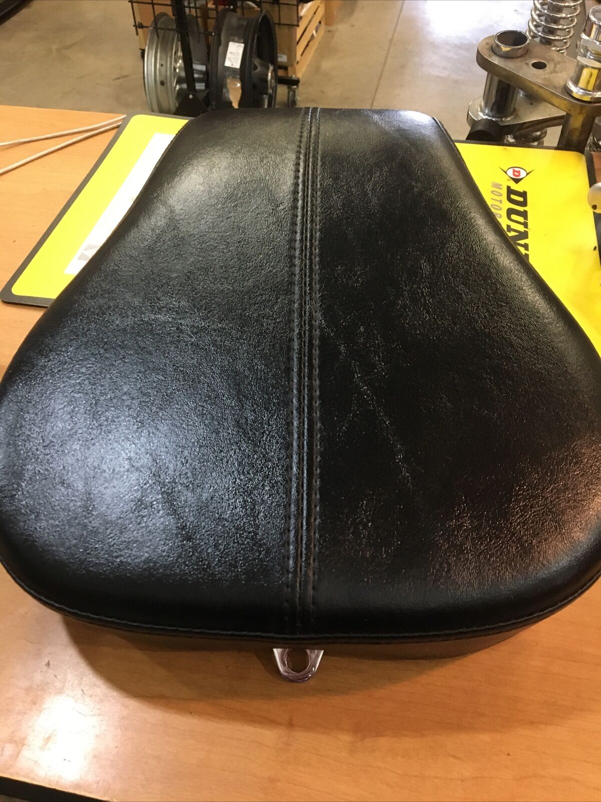 Harley Davidson OEM Rear Passenger Pillion #51812-09