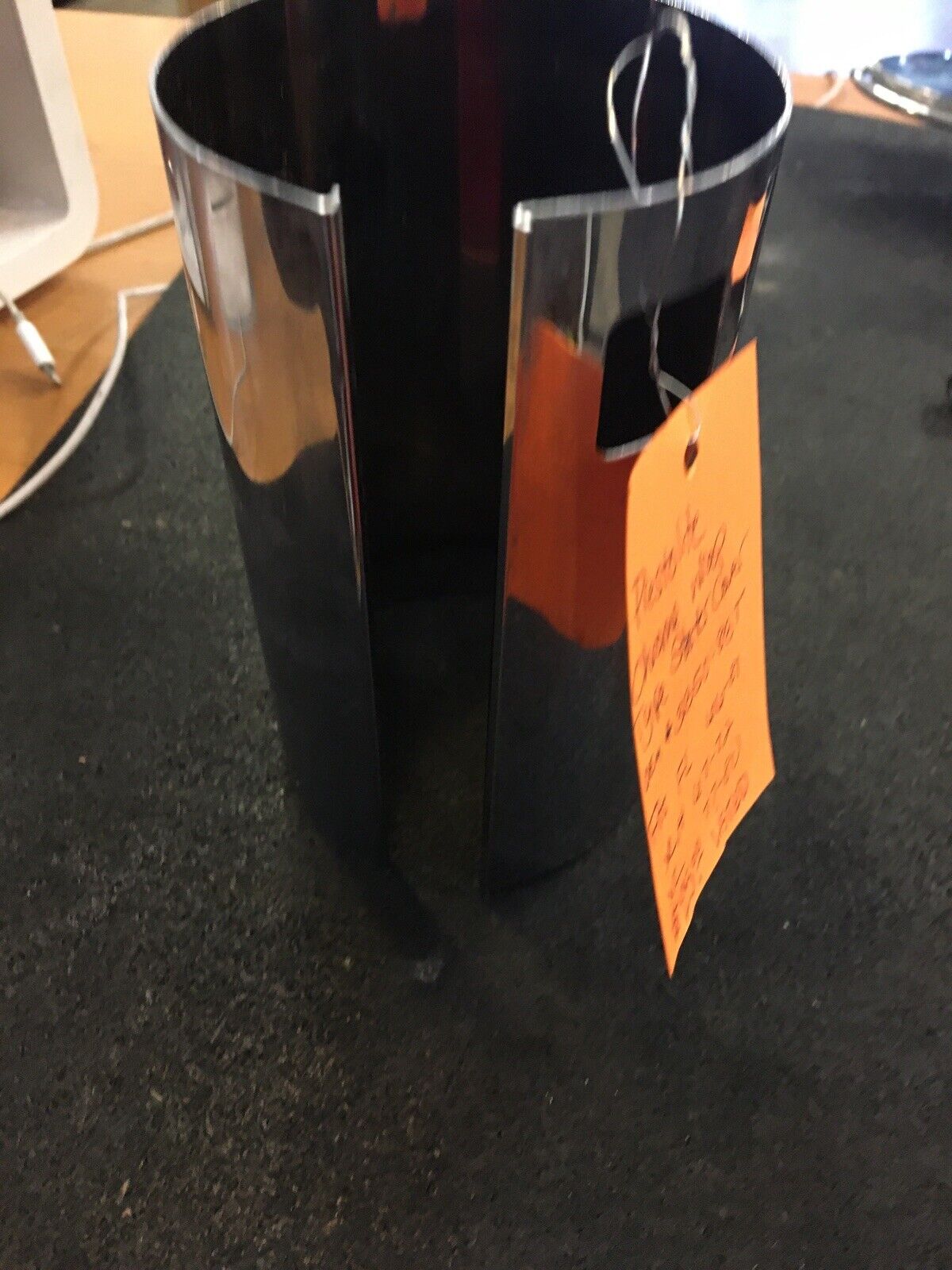 Harley Davidson OEM Starter Chrome Wrap #31350-83T