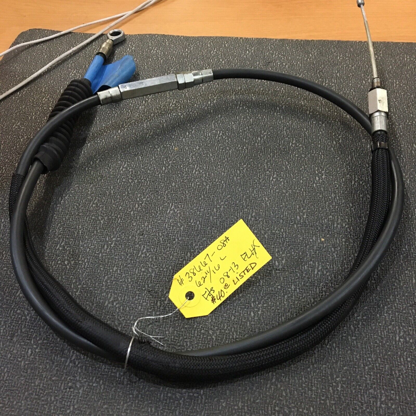 Harley Davidson OEM clutch cable #38667-08A
