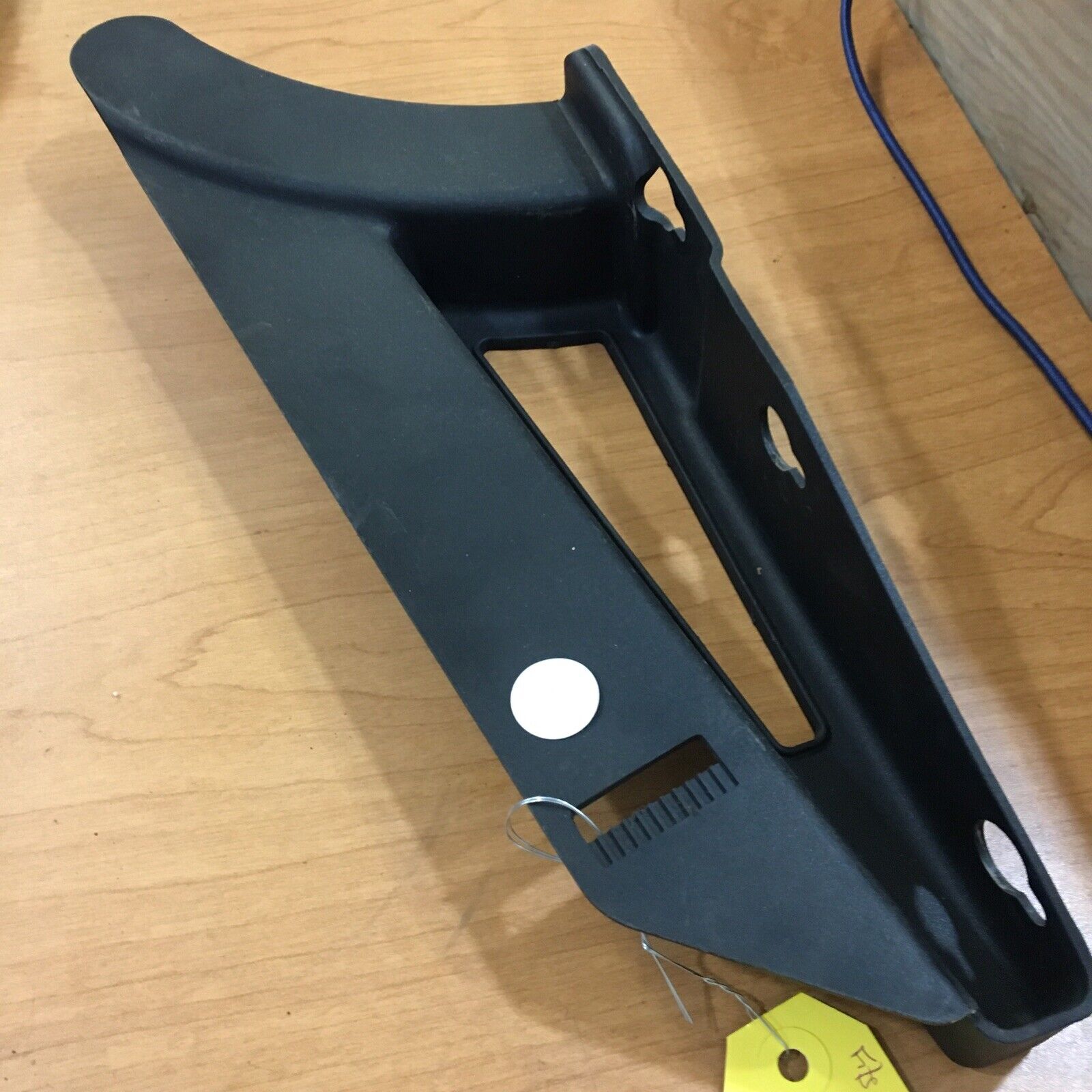 Harley Davidson OEM lower belt guard debris deflector #60435-04