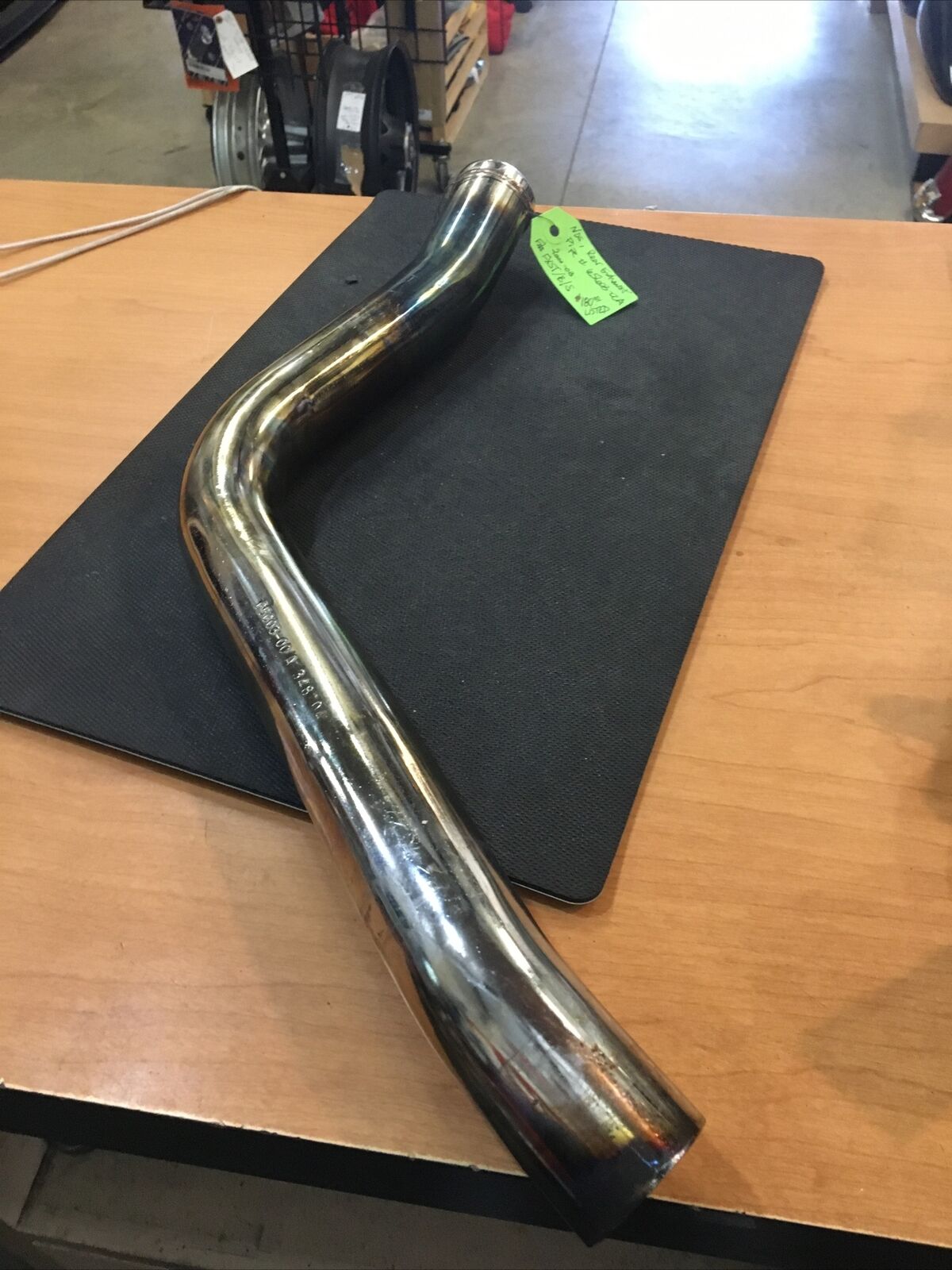 Harley Davidson OEM rear exhaust pipe #65603-00A