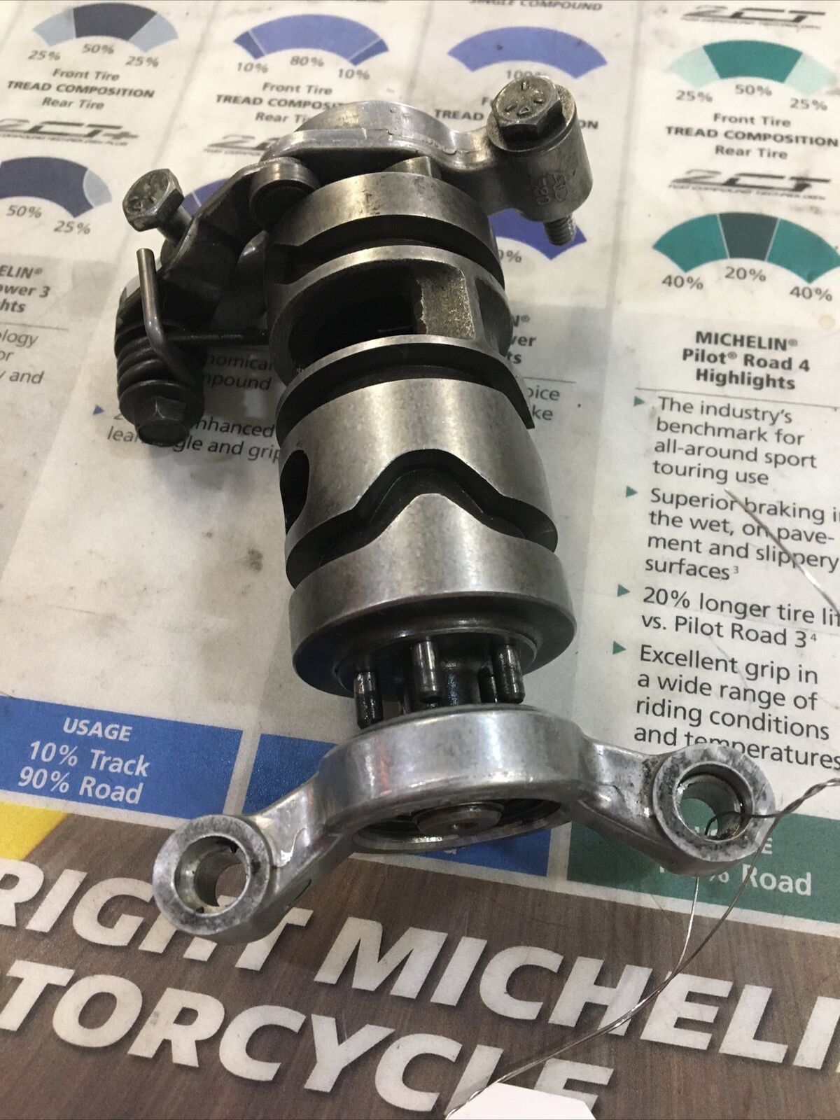 Harley Davidson Oem Transmission Shifter Cam 5-speed #33383-02