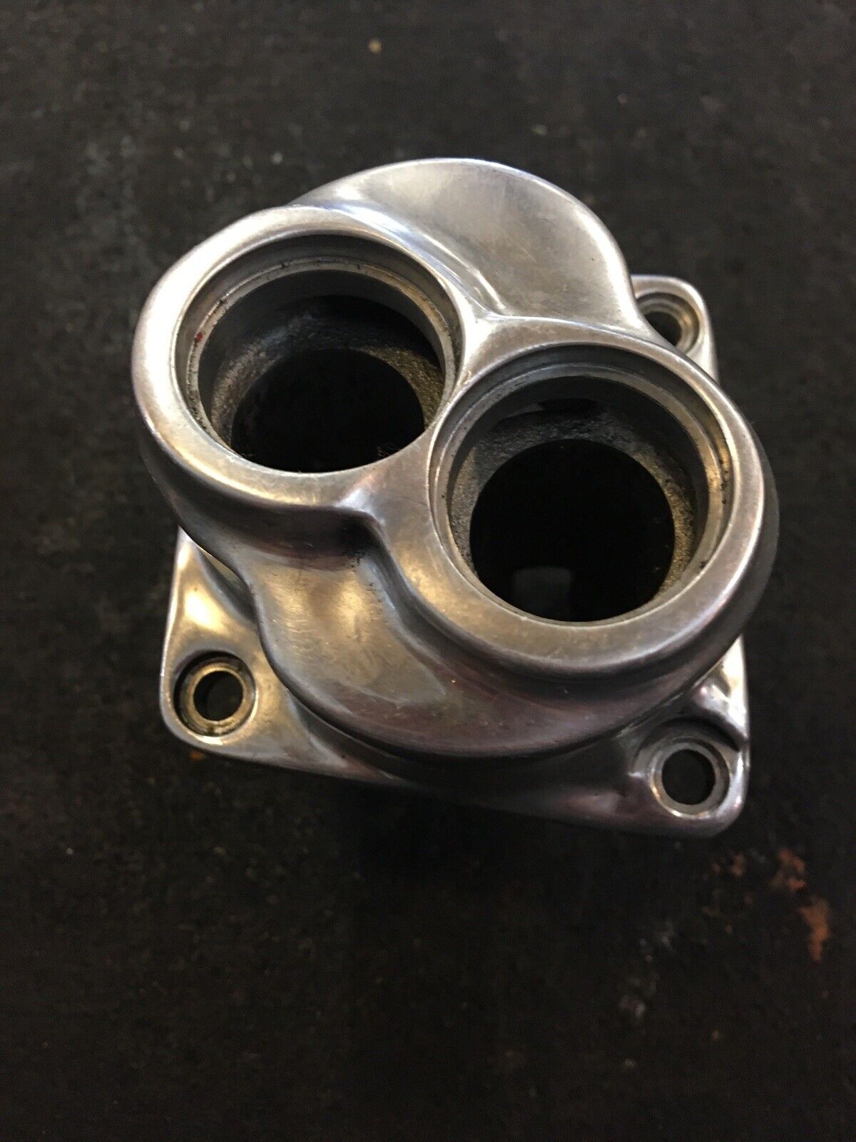 Harley Davidson Rear Polished Tappet Guide #18540-83C