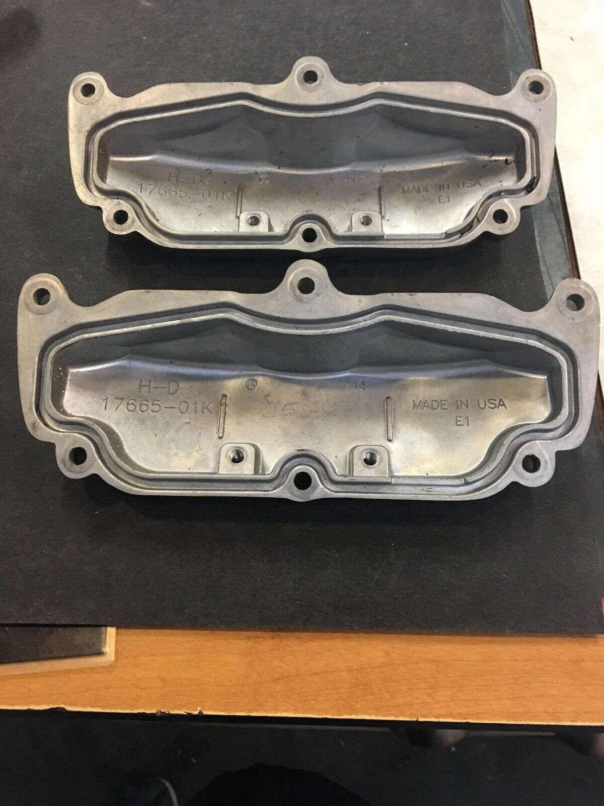 Harley Davidson V-Rod Upper Cam Covers #17680-04K