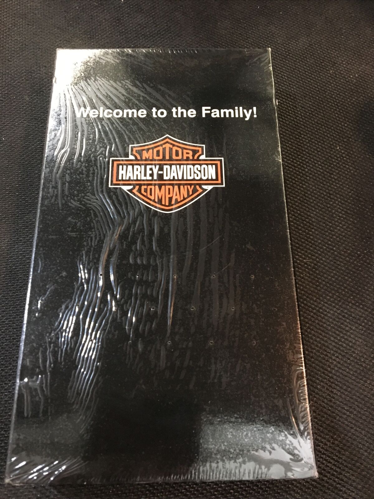 Harley Davidson VHS 2004 Welcome to the Family #99440-04