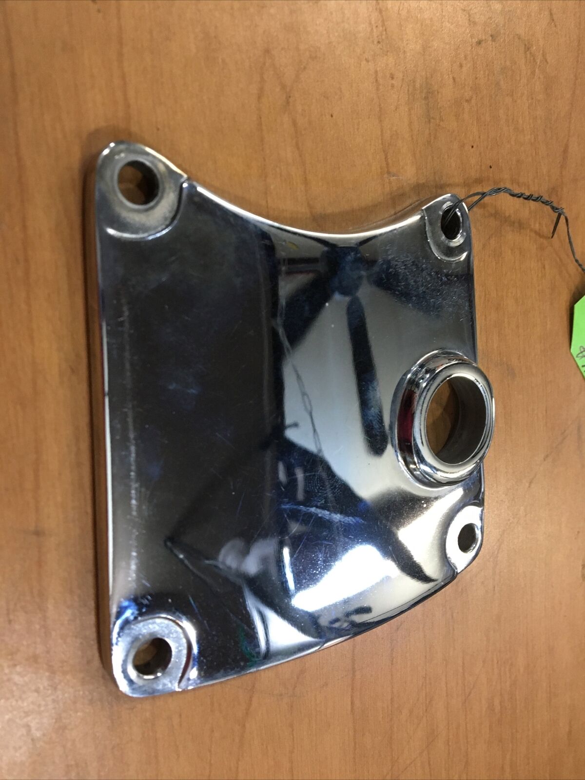 Harley Davidson chrome primary inspection cover #60667-85