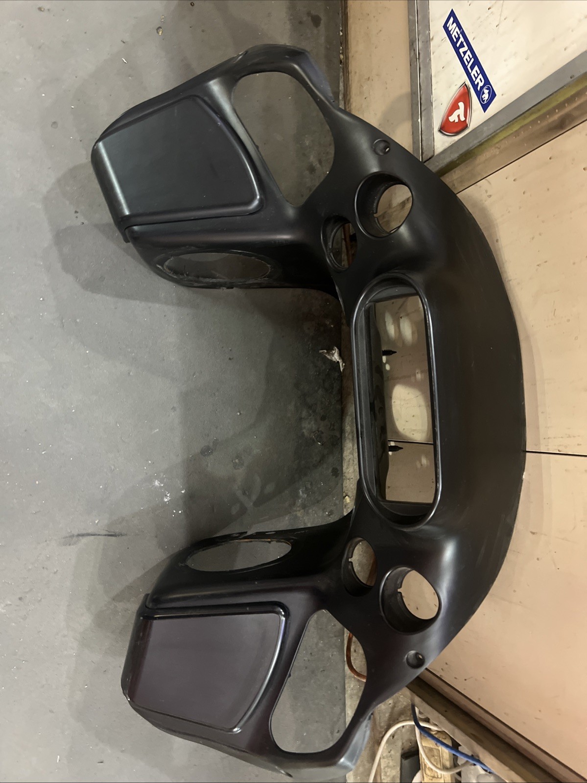 Harley Davidson oem FLTR Inner Fairing Assembly #58734-98