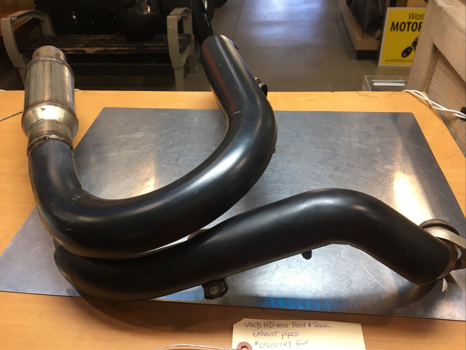 Used Motorcycle Parts, Used Parts