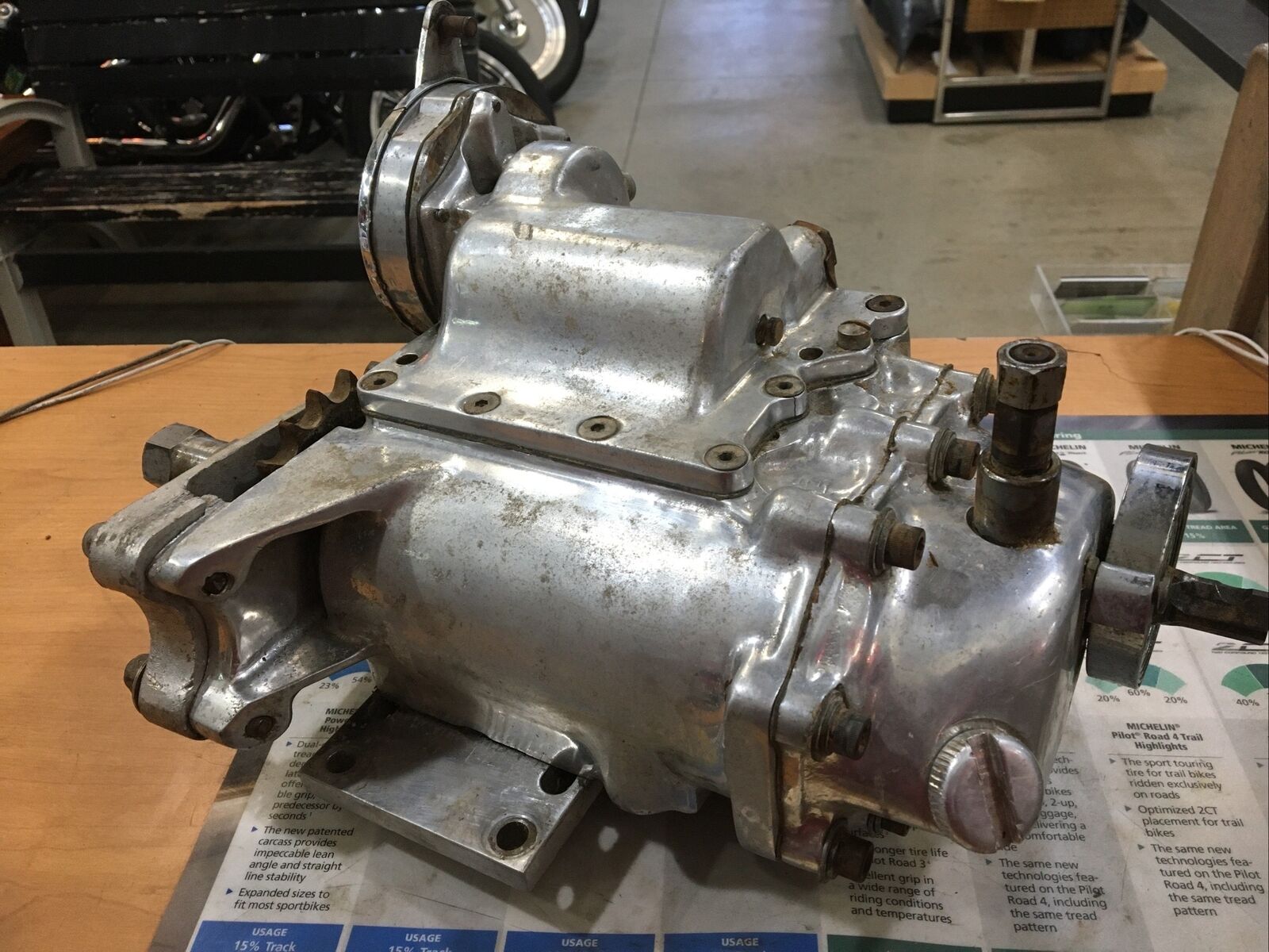 Used Motorcycle Parts, Used Parts