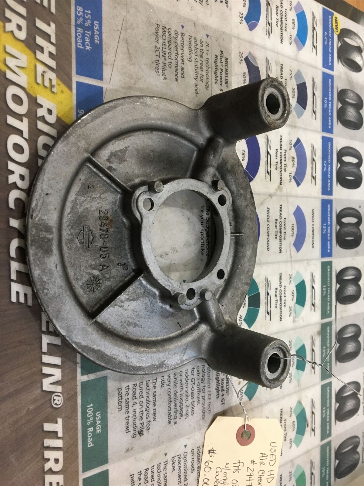 Used Motorcycle Parts, Used Parts