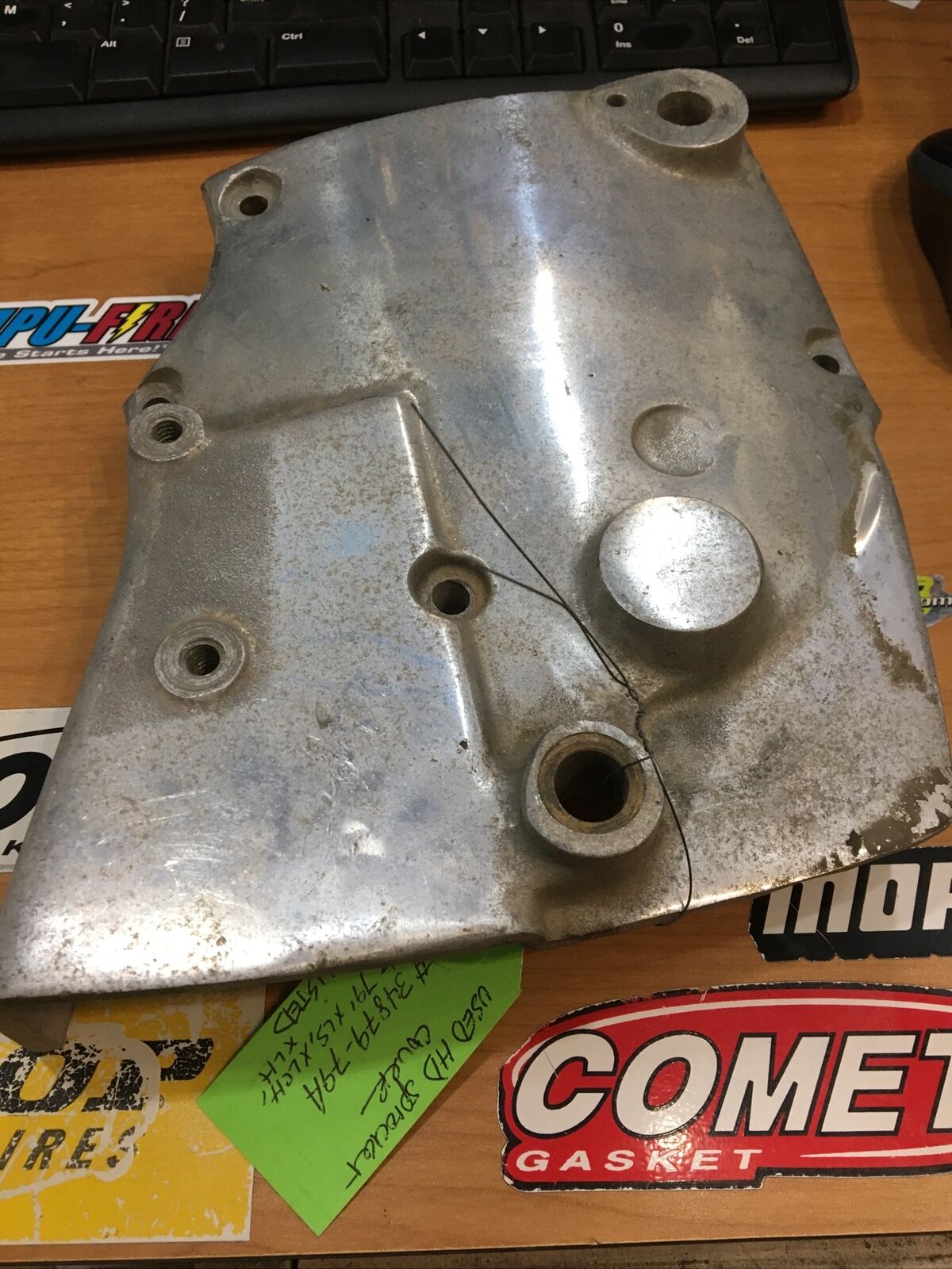 Harley Davidson sprocket cover #34879-79A