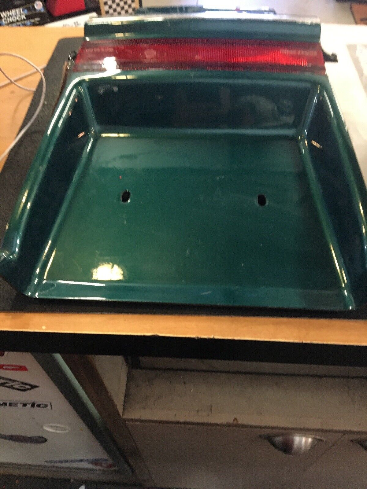 Honda GL1500 Goldwing Rear Fender #80100-MN5-000