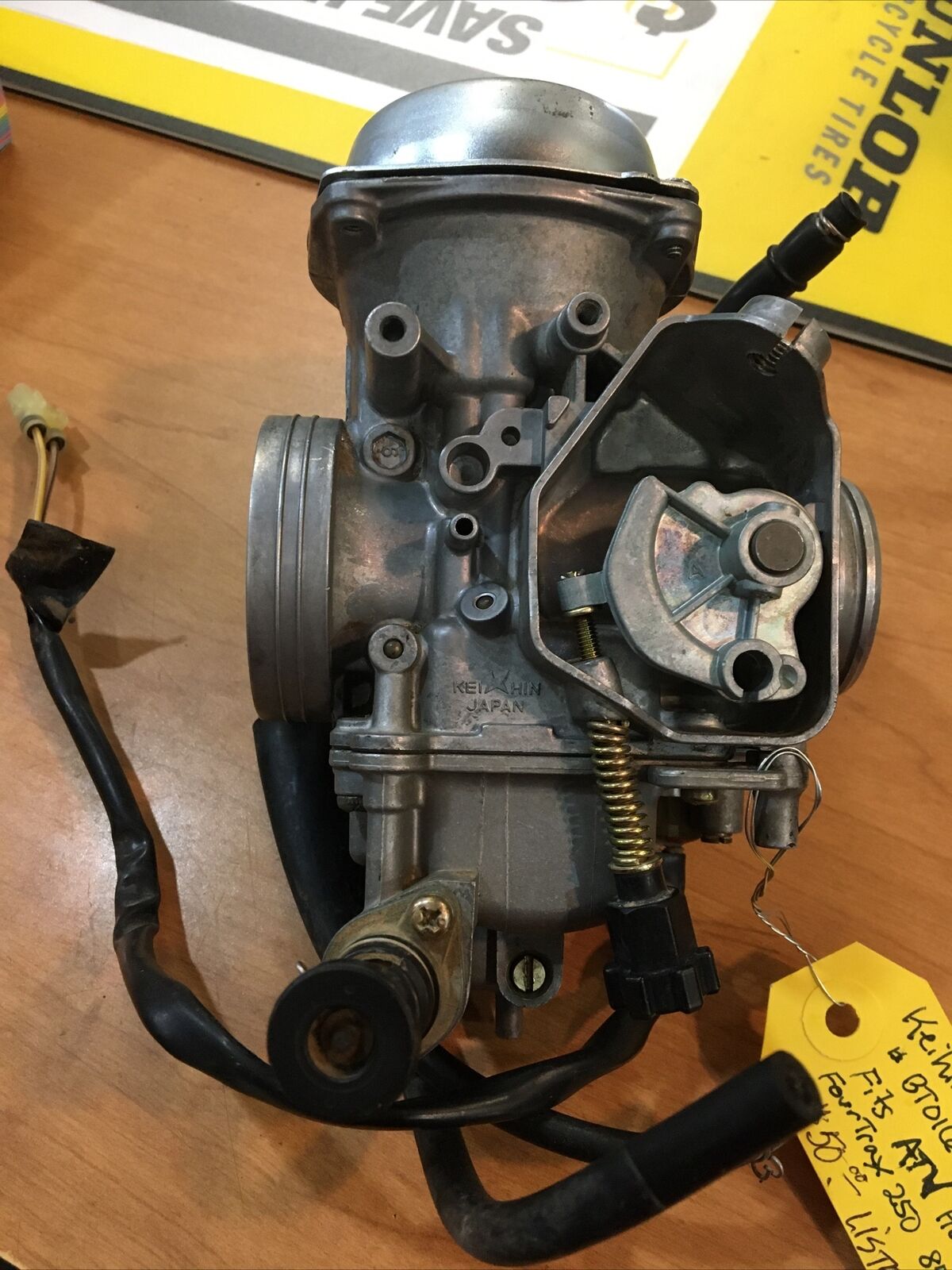 KEIHIN VE Carburetor #BT016002-30