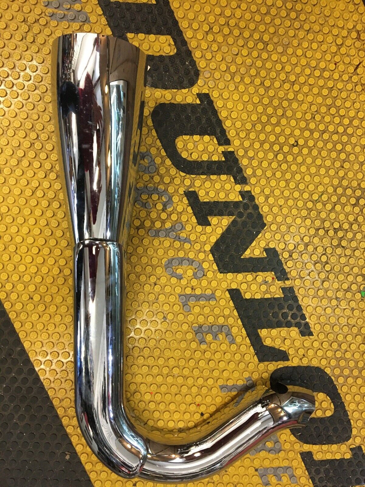 Kawasaki RR Muffler Exhaust Pipe Cover #49107-0048