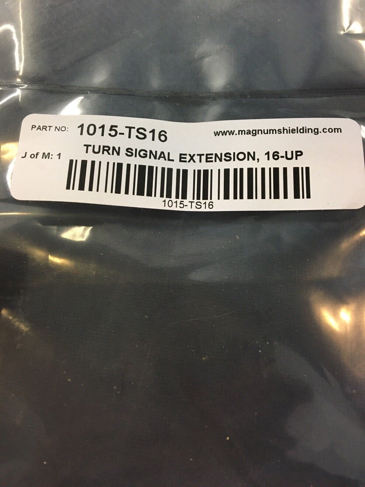 Magnum Shielding Turn Signal Extension Kit #1015-TS16