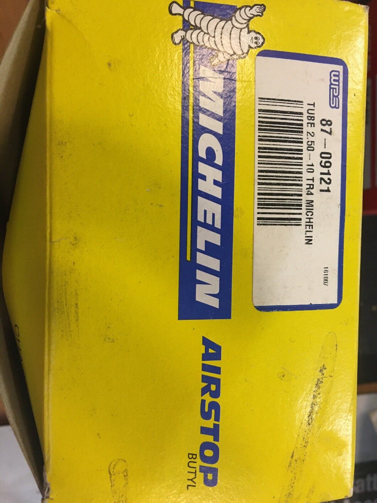Michelin Inner Tube #87-09121