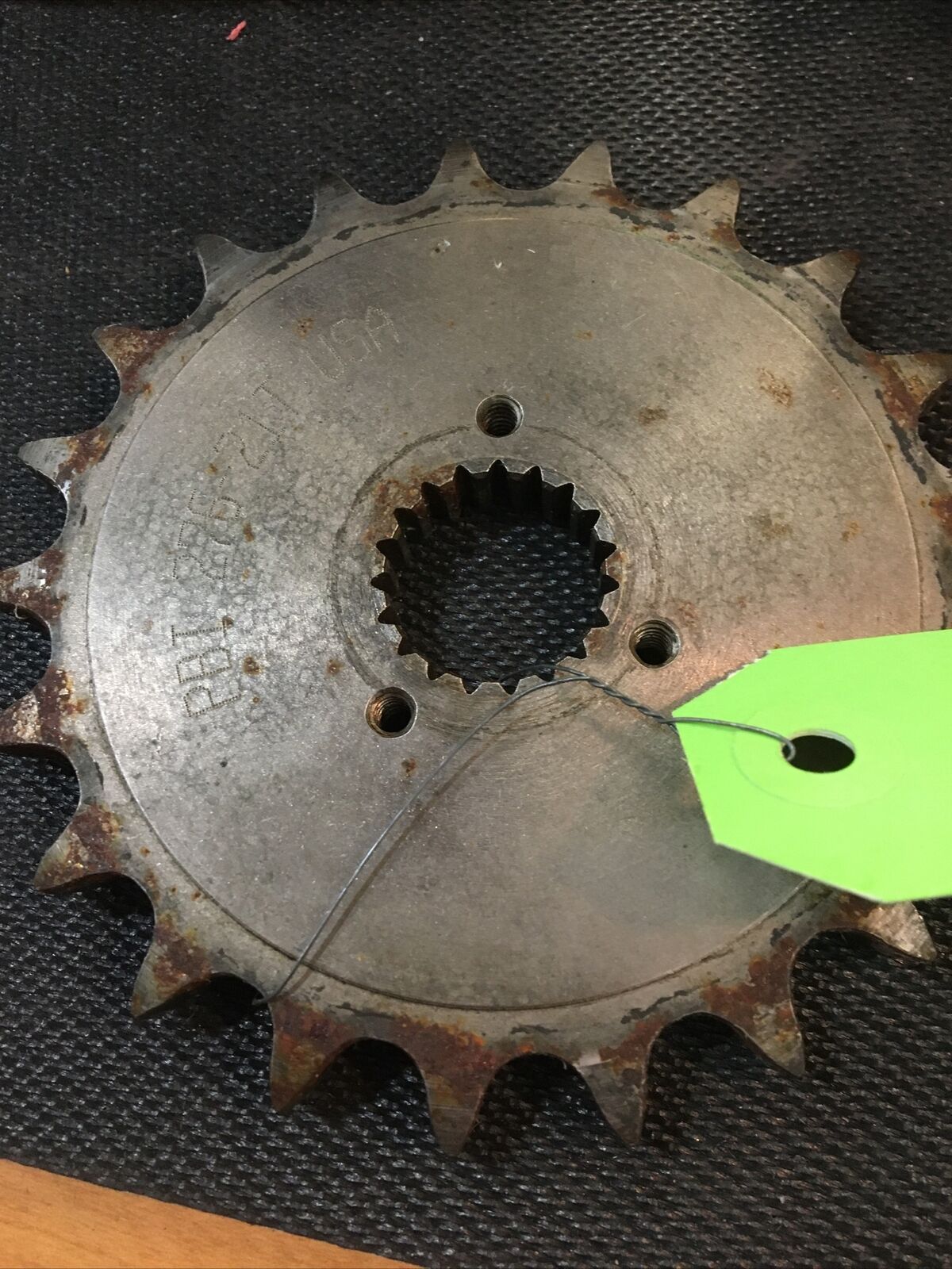 PBI 21 tooth front sprocket #276-21T