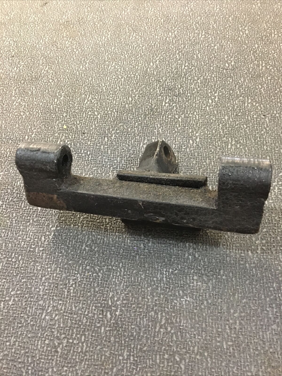 Passenger footboard mount for Harley Davidson