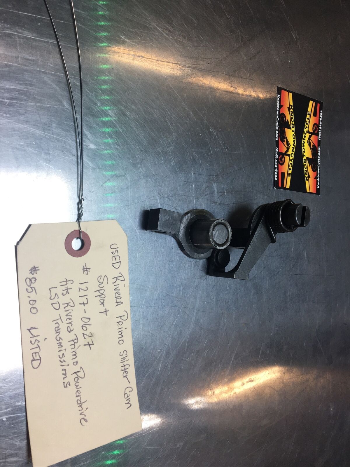 Rivera Primo Shifter Cam Support #1217-0627