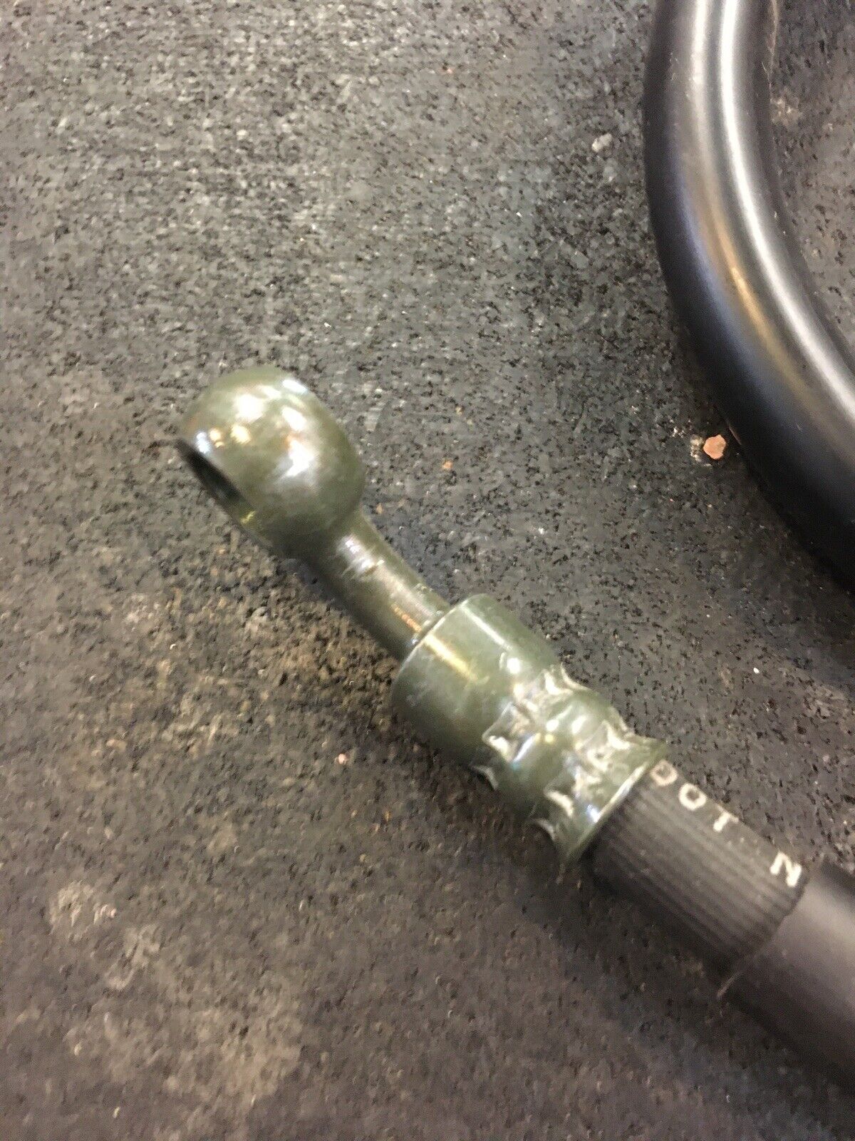 Suzuki Rear Brake Line #69480-31F00