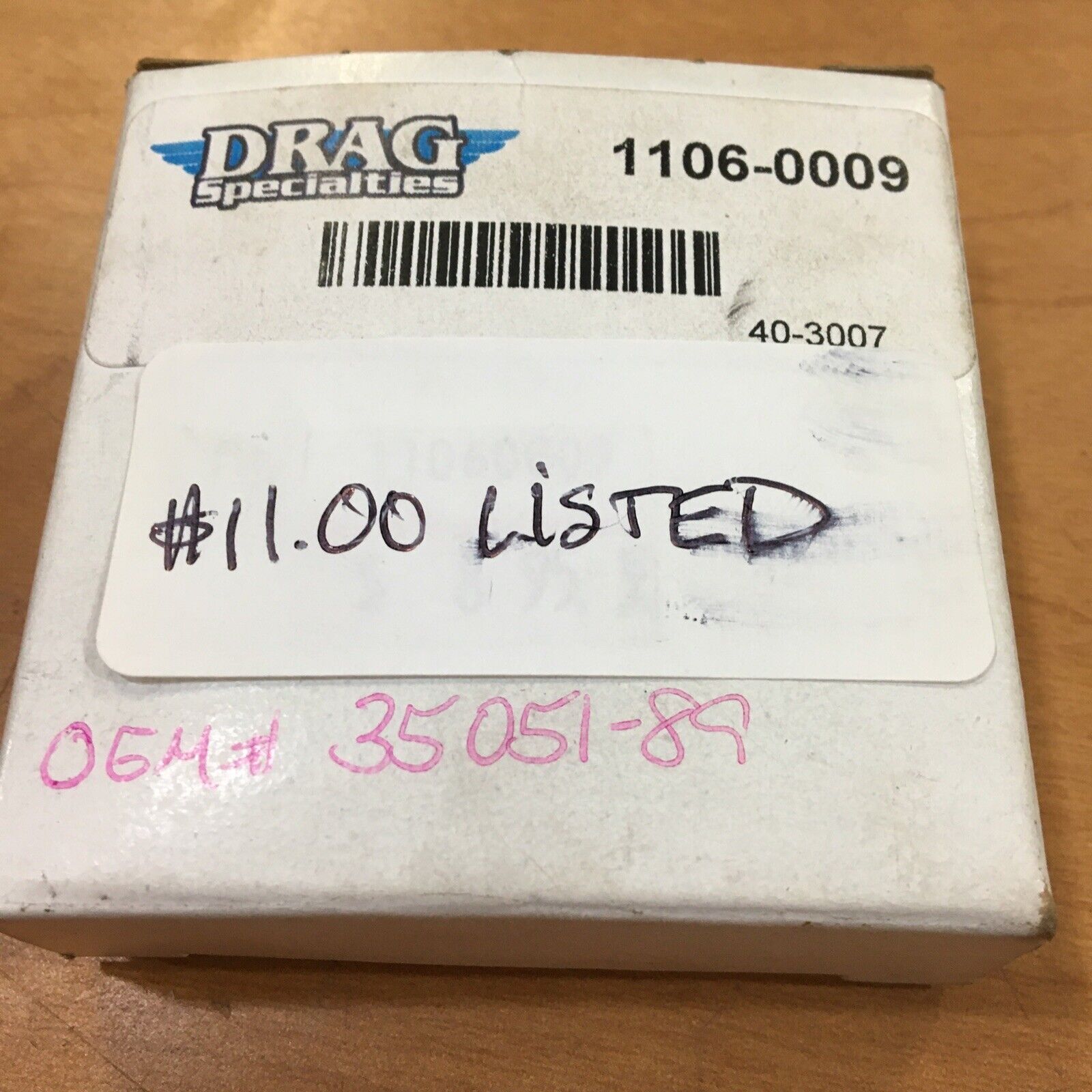 Transmission bearing 5-speed for Harley #1106-0009