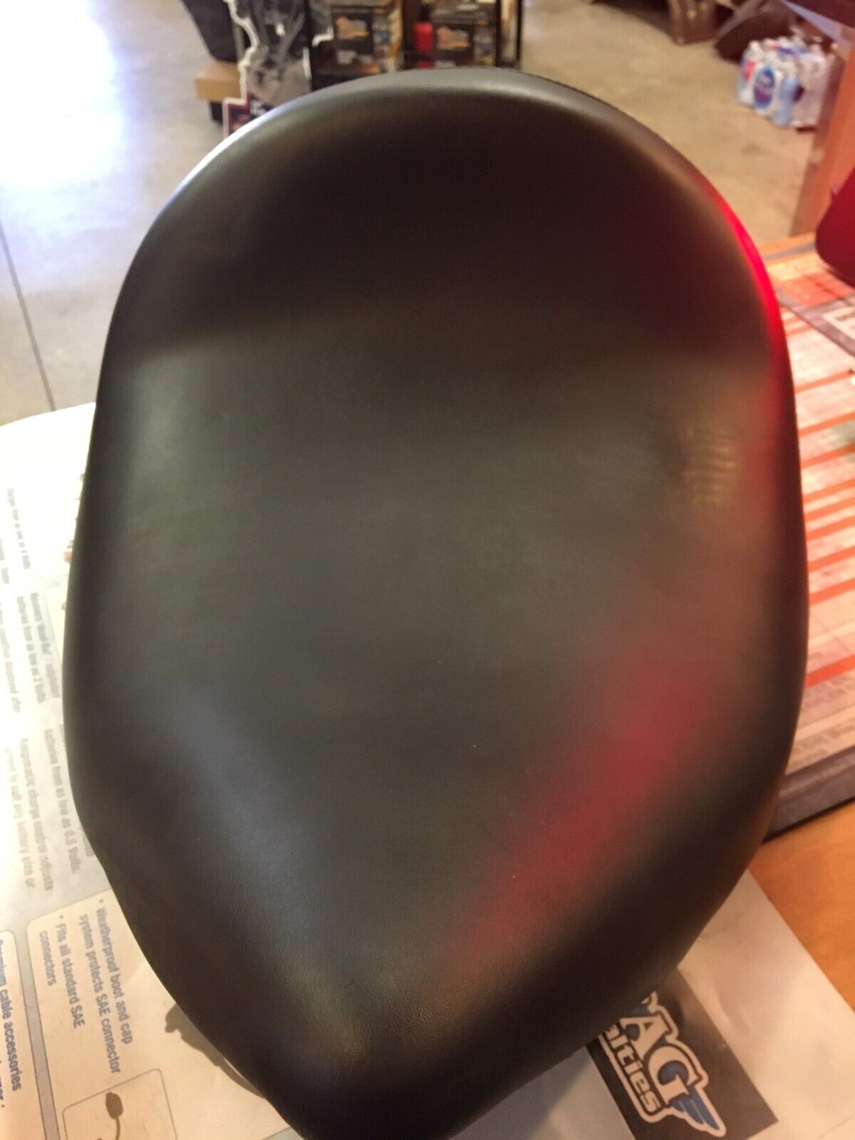 Victory Vegas Rider Seat #2683643