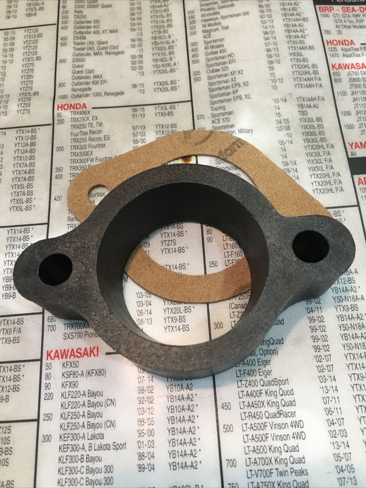 Harley Davidson Tapered Manifold Spacer/Gasket #29275-88