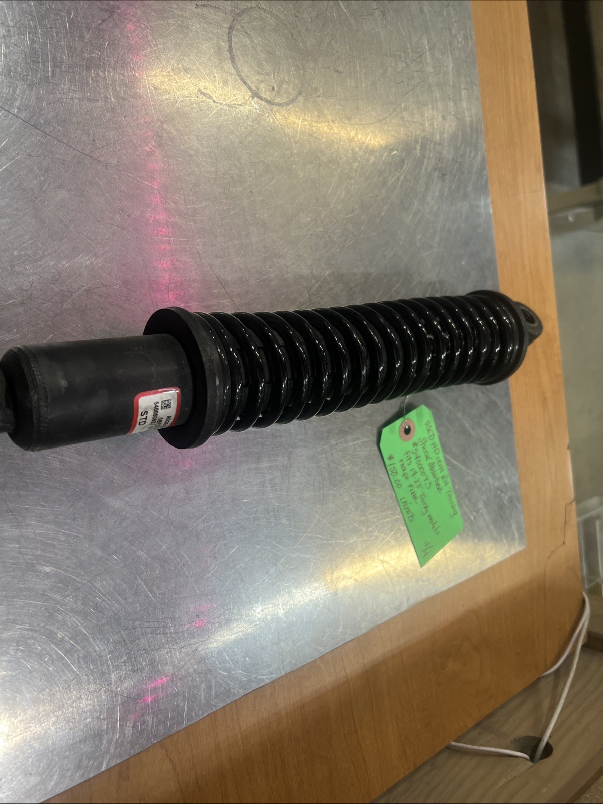 Harley Davidson oem RH Touring Shock Absorber #54000093