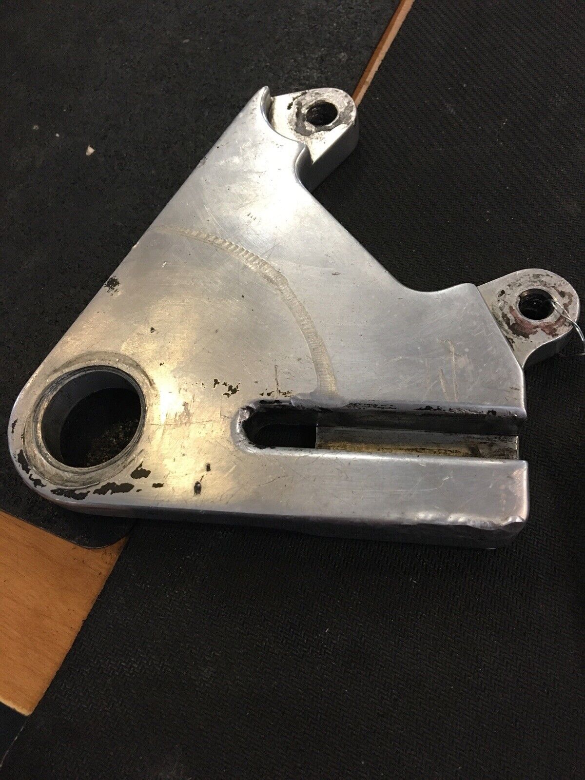 Jay Brake Rear Caliper Bracket RH Side #J-300-4141