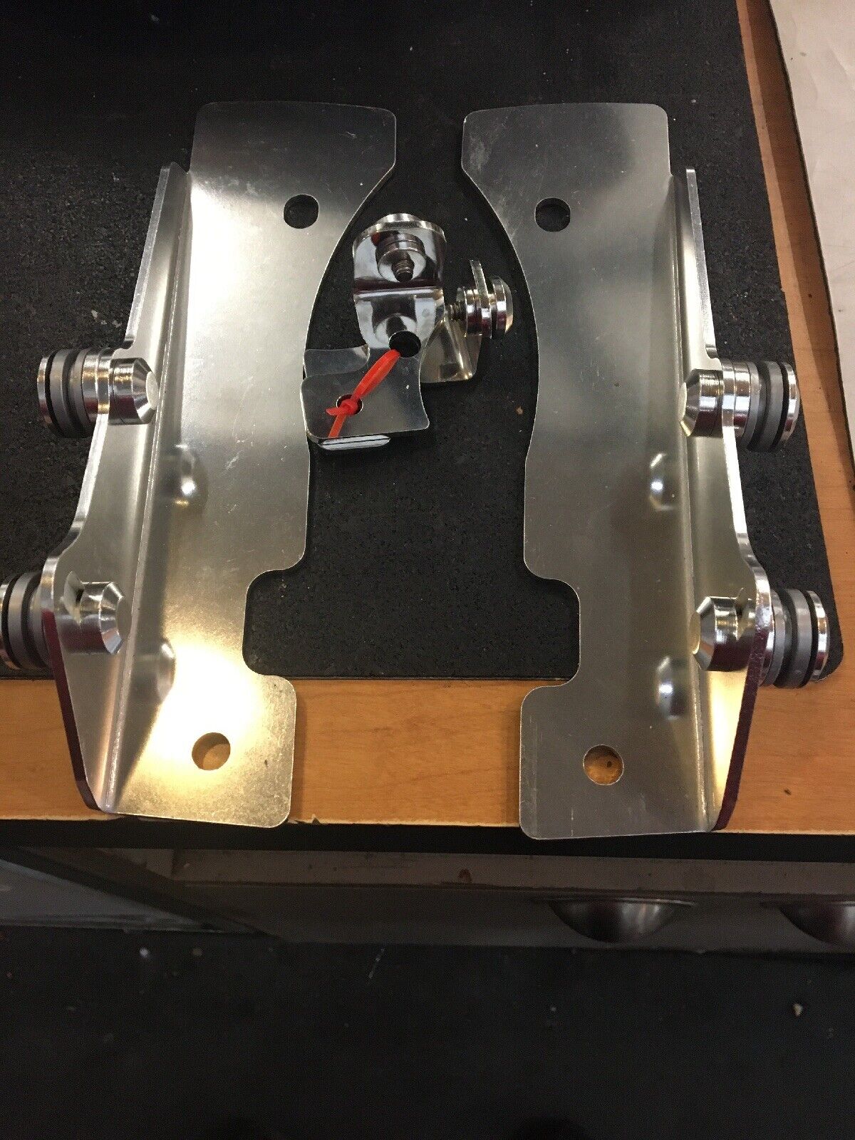 Memphis Shades Trigger Lock Mounting Brackets #MEM8933