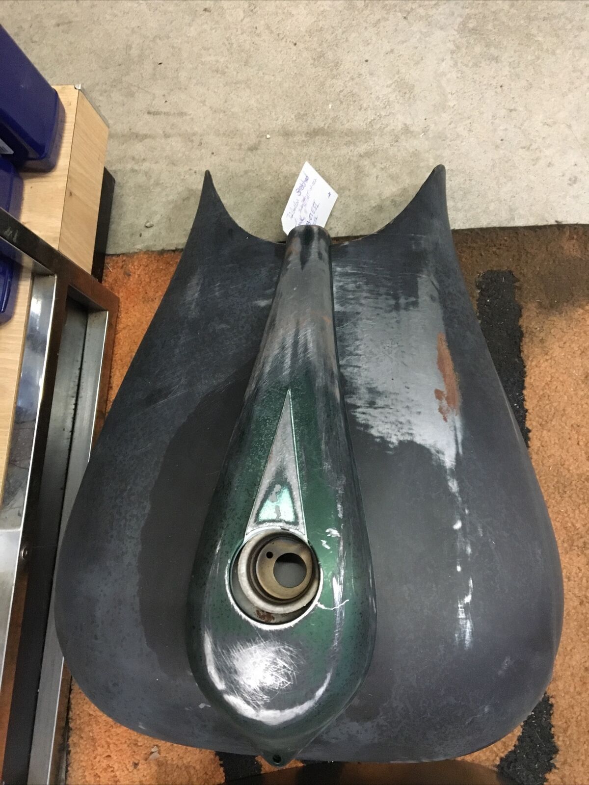 Used Motorcycle Parts, Used Parts