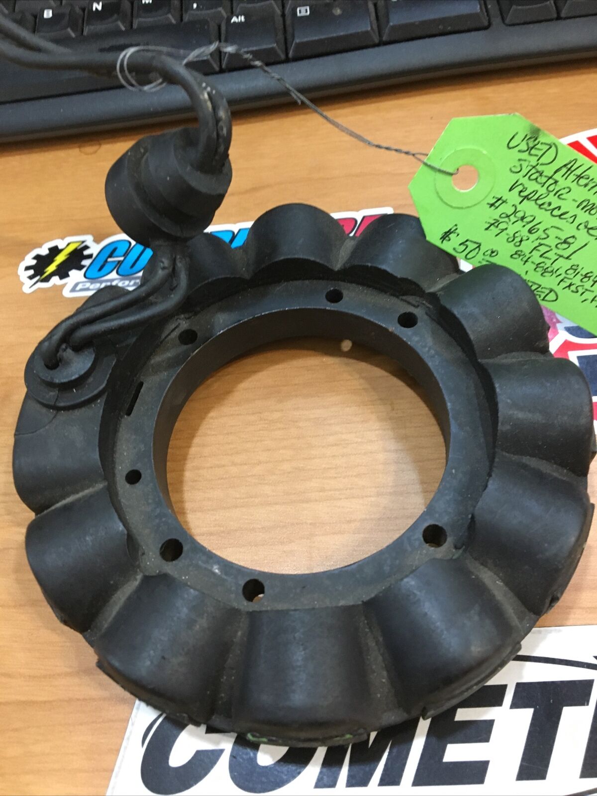 Used Motorcycle Parts, Used Parts