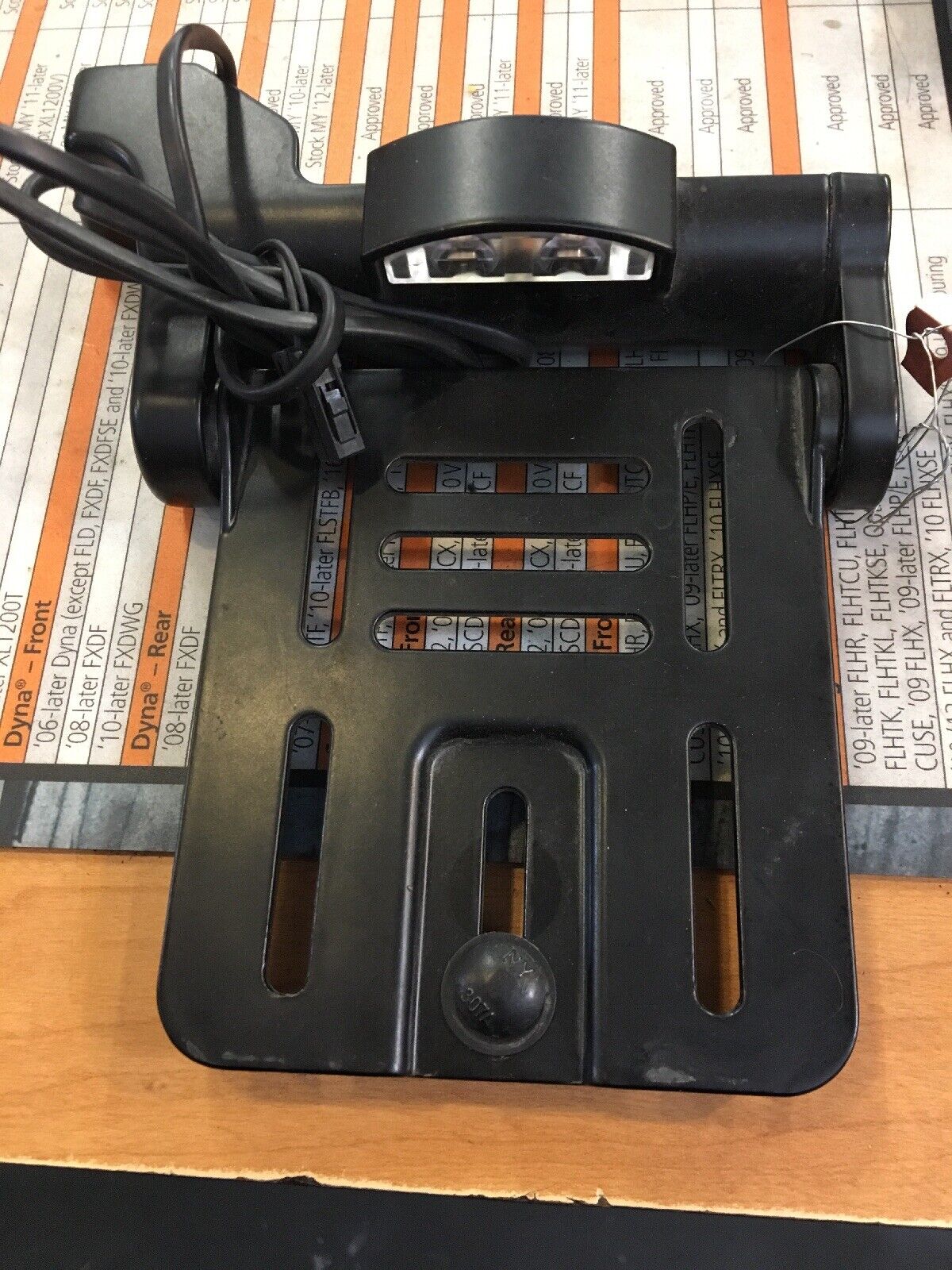 Used Motorcycle Parts, Used Parts