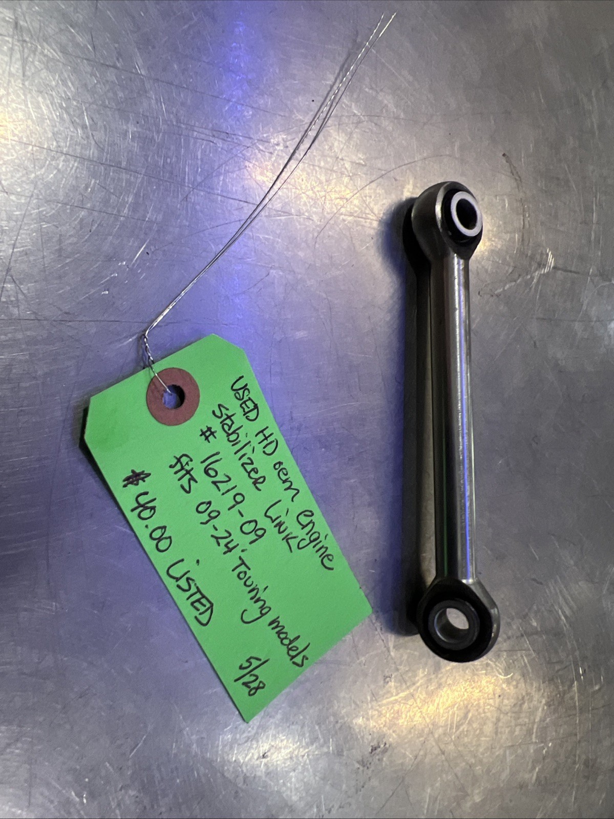 Harley Davidson oem Engine Stabilizer Link #16219-09